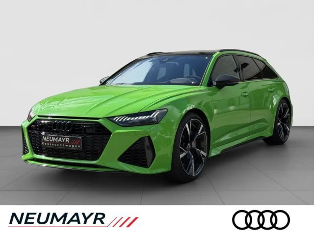 Audi RS6 Avant Quattro 4.0 TFSI