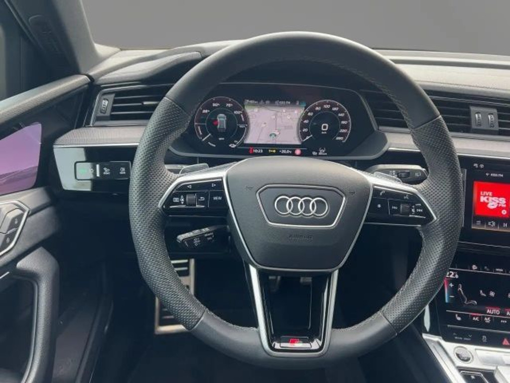 Audi Q8 e-tron