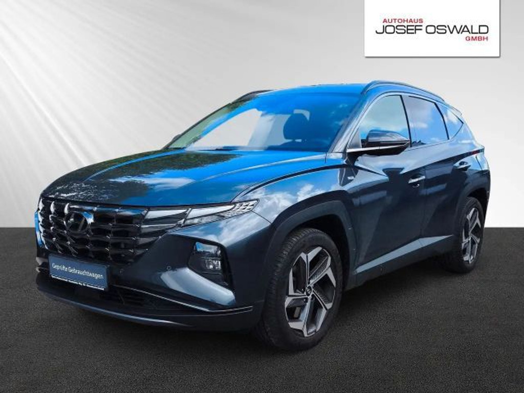 Hyundai Tucson Hybrid Vierwielaandrijving Prime