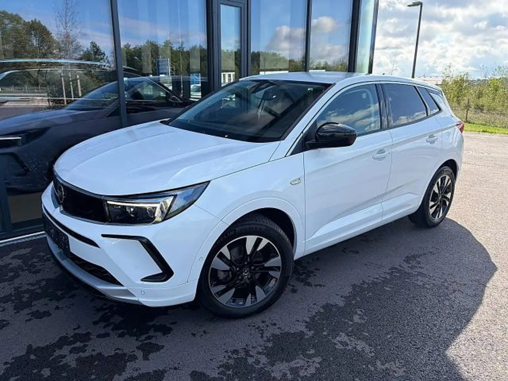 Opel Grandland
