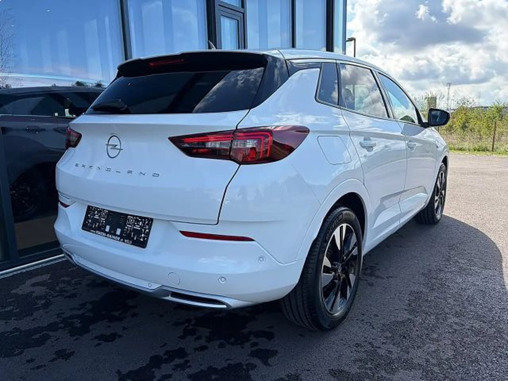 Opel Grandland
