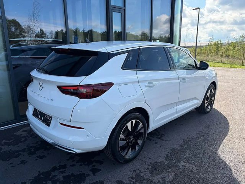 Opel Grandland
