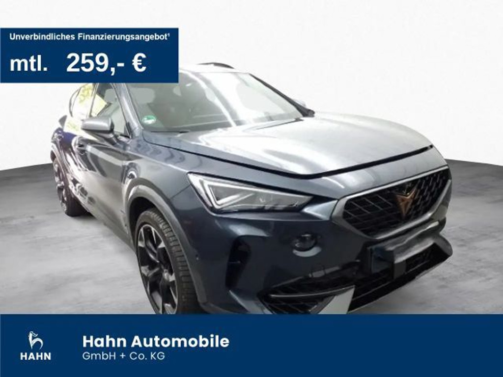 Cupra Formentor 4Drive 2.0 TSI DSG VZ