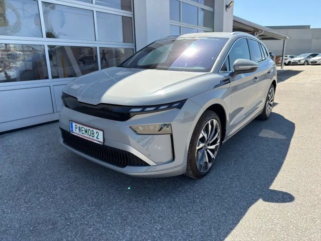 Skoda Enyaq iV 85