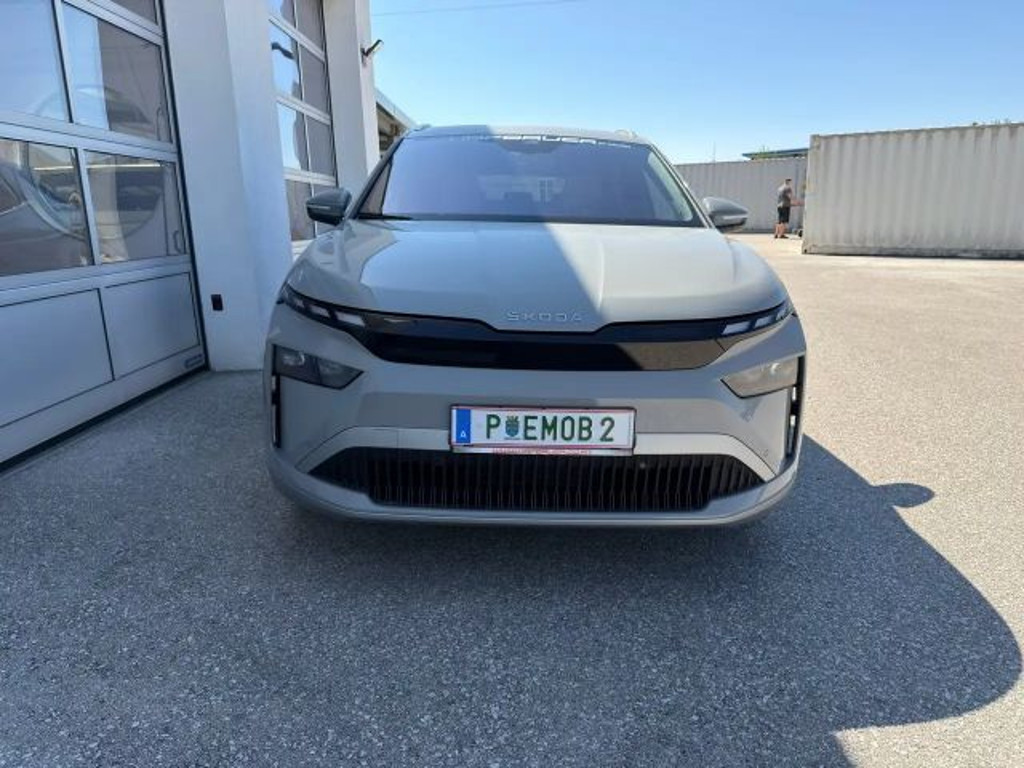 Skoda Enyaq iV