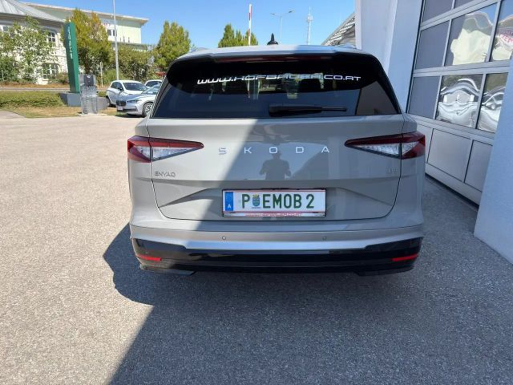 Skoda Enyaq iV