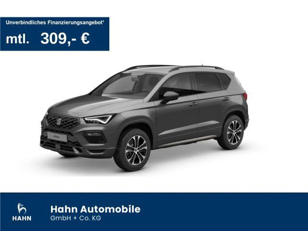 Seat Ateca FR-lijn 1.5 TSI DSG