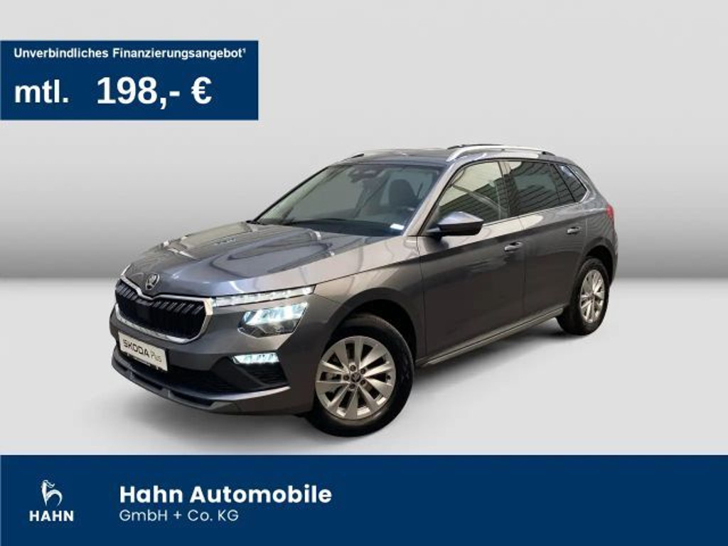 Skoda Kamiq 1.0 TSI Selection