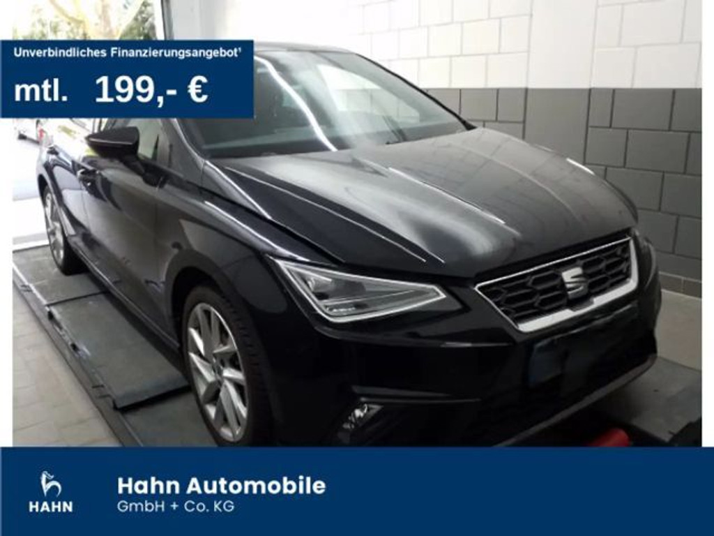 Seat Ibiza FR-lijn 1.0 TSI