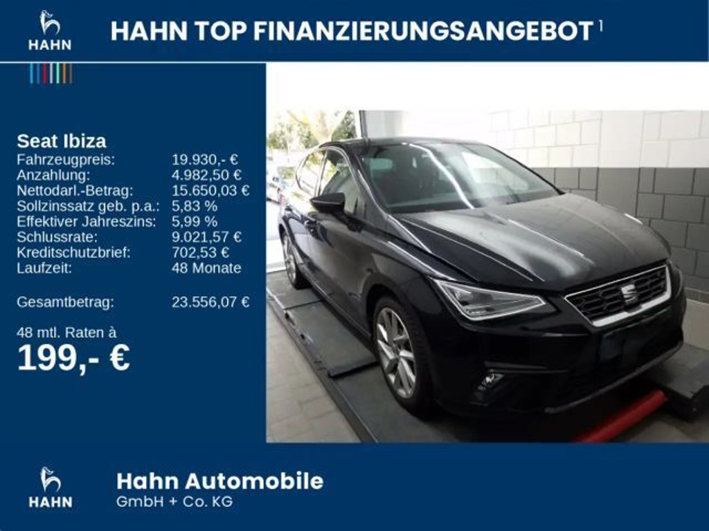Seat Ibiza