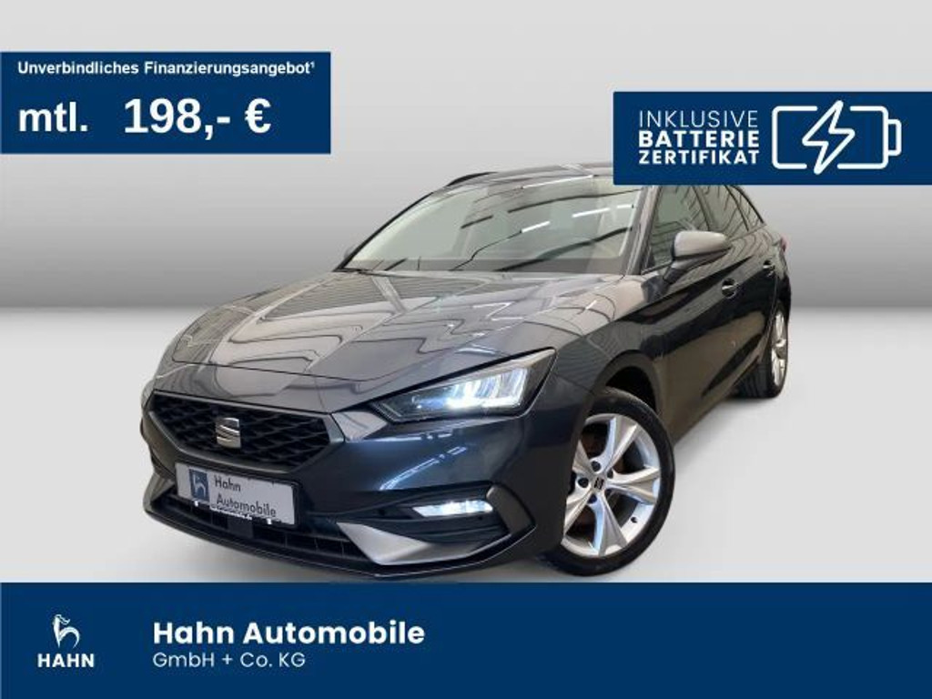 Seat Leon FR-lijn Sportstourer DSG