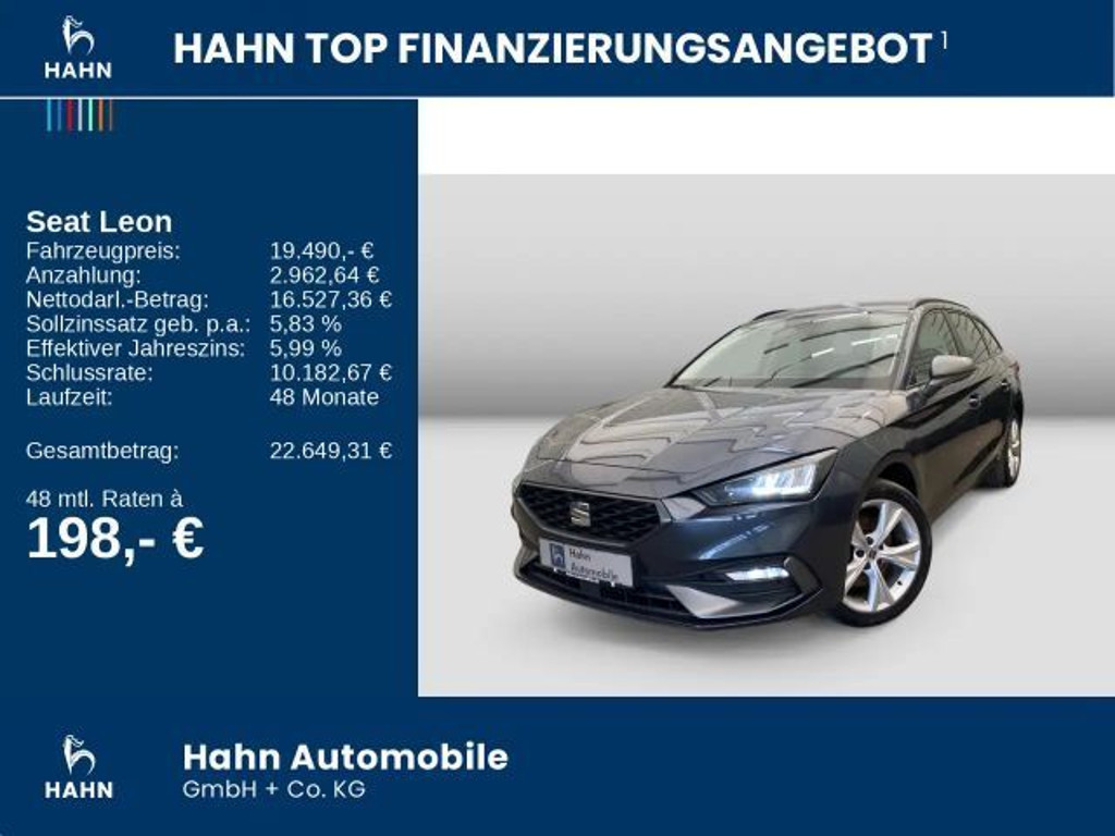 Seat Leon