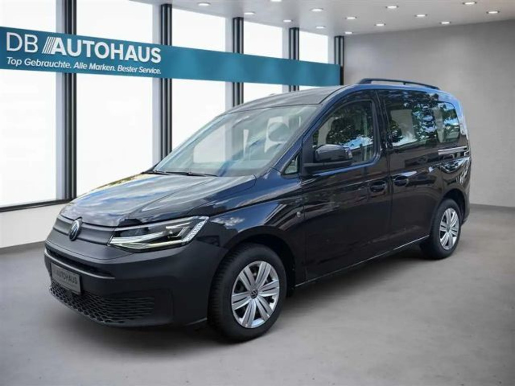 Volkswagen Caddy 4Motion 2.0 TDI