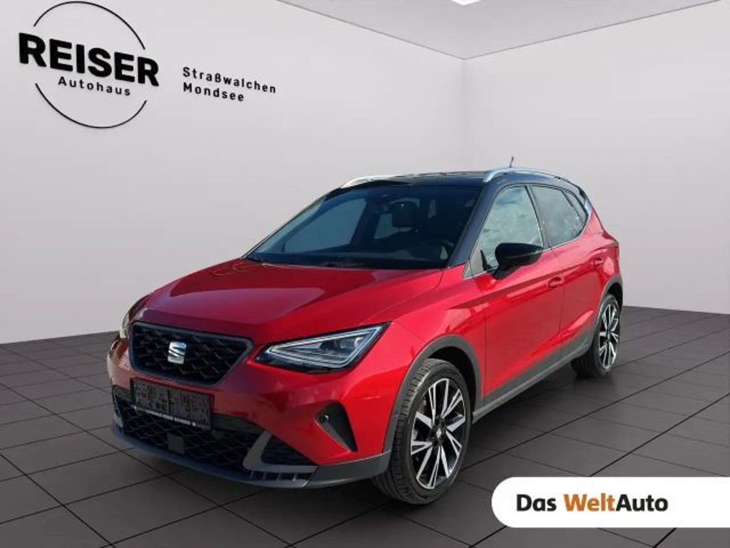 Seat Arona FR-lijn 1.0 TSI DSG