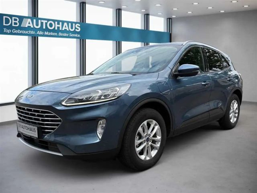 Ford Kuga Titanium Plug in Hybrid X