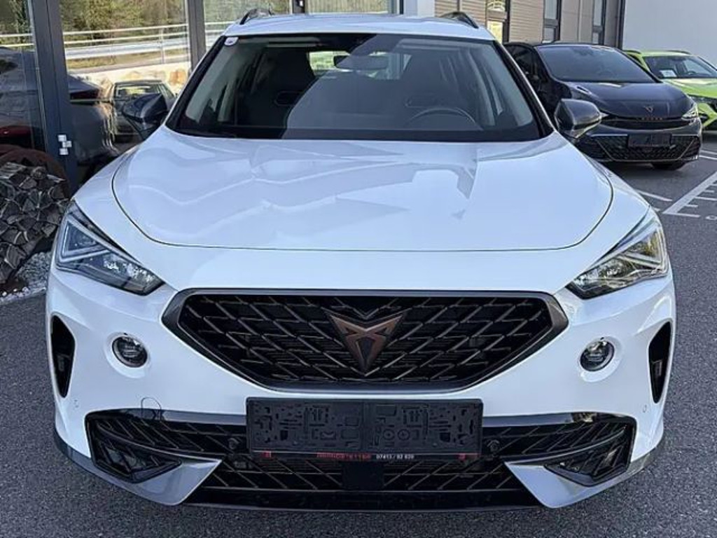 Cupra Formentor 4Drive DSG