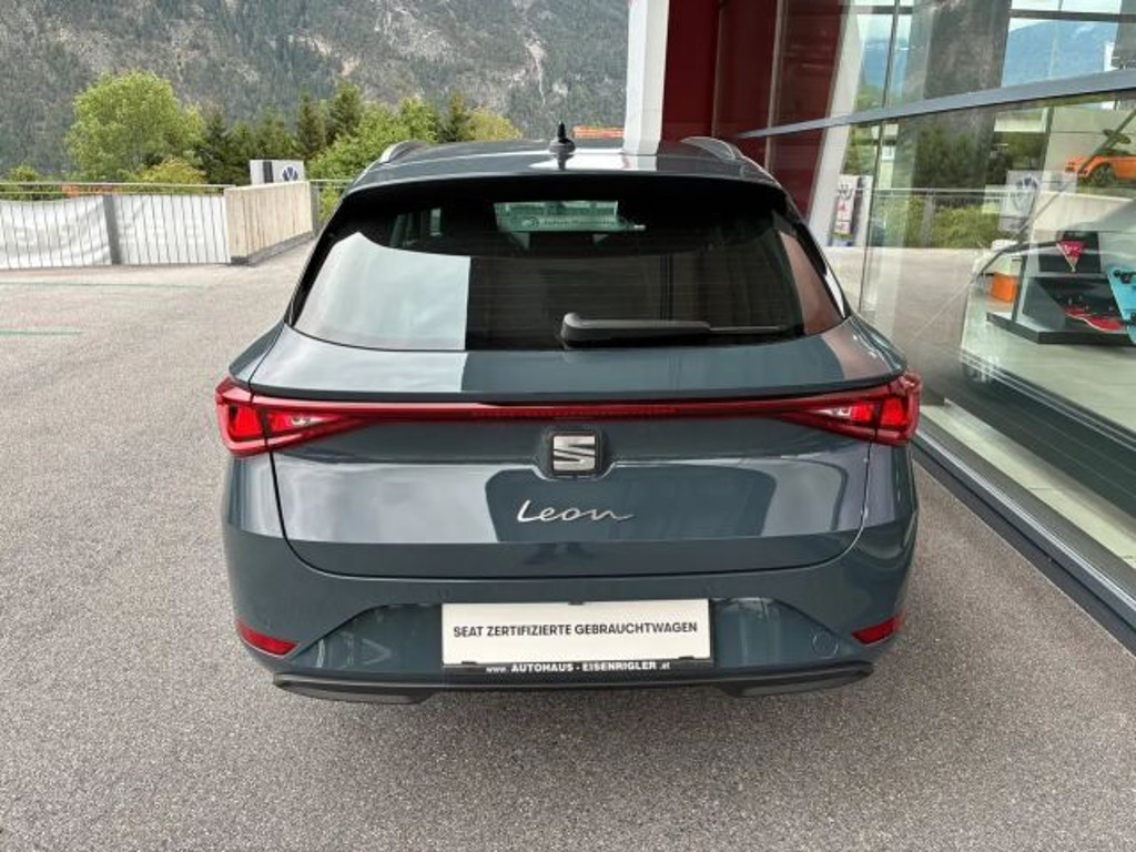 Seat Leon