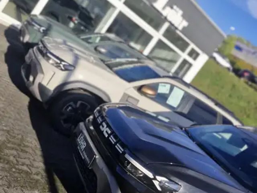 Dacia Duster