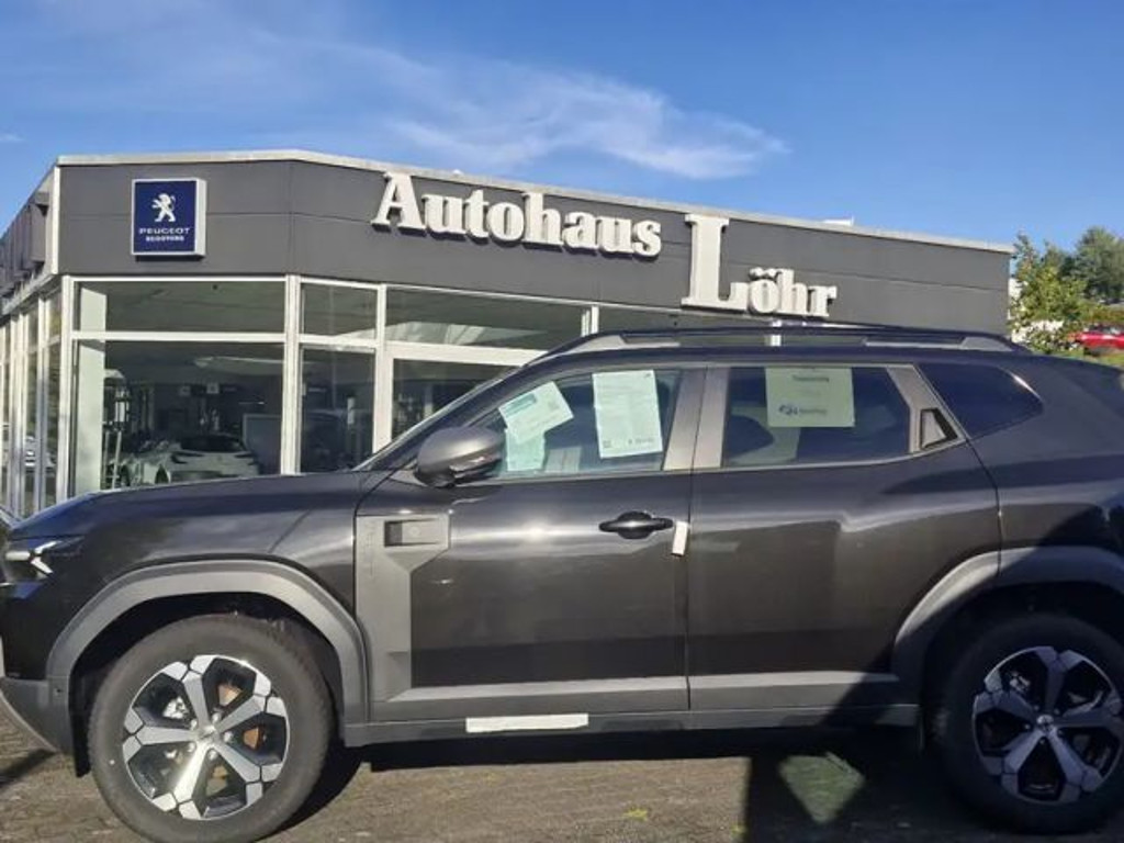 Dacia Duster