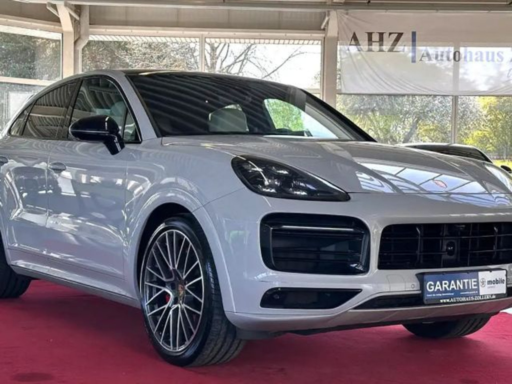 Porsche Cayenne GTS Coupé