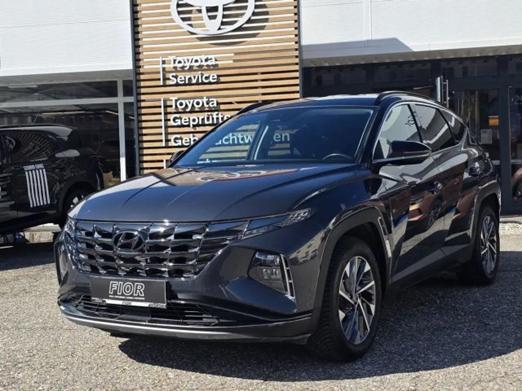 Hyundai Tucson 2WD