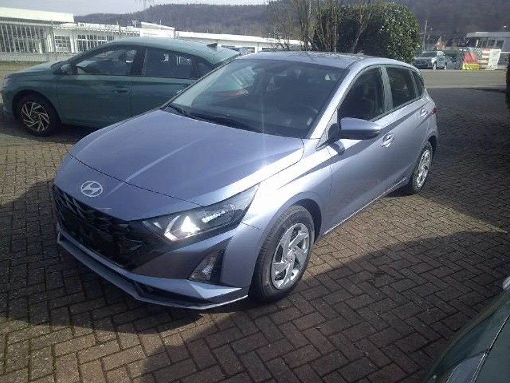 Hyundai i20 Select