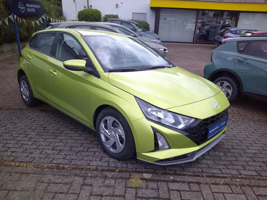 Hyundai i20