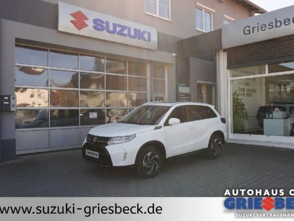 Suzuki Vitara Comfort 4x4 Hybrid