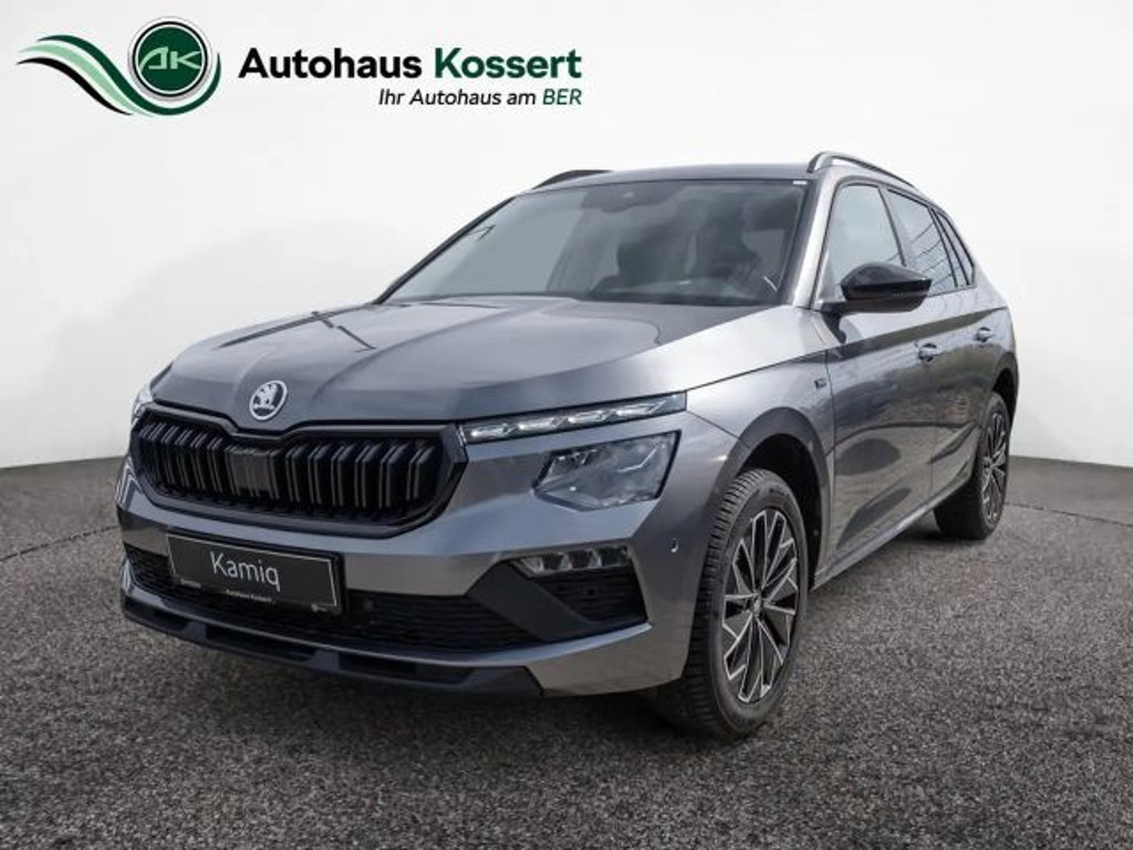 Skoda Kamiq 1.5 TSI Tour