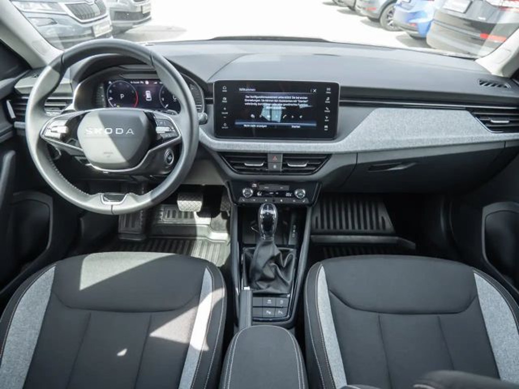 Skoda Kamiq