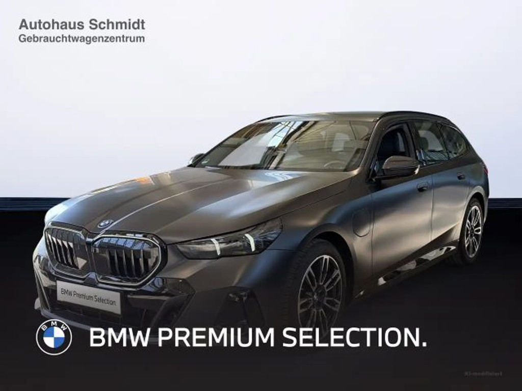 BMW 5 Serie 550 M-Sport xDrive Touring