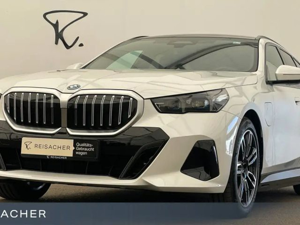 BMW 5 Serie 550 M-Sport xDrive Touring