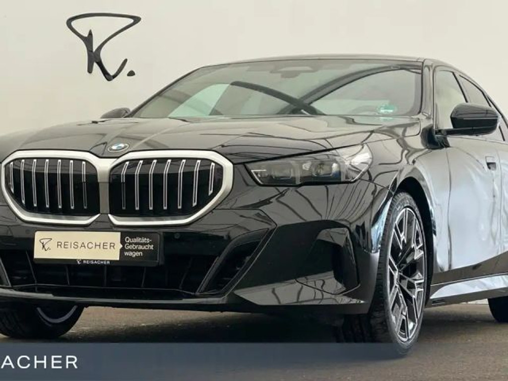 BMW 5 Serie 520 M-Sport Sedan 520i