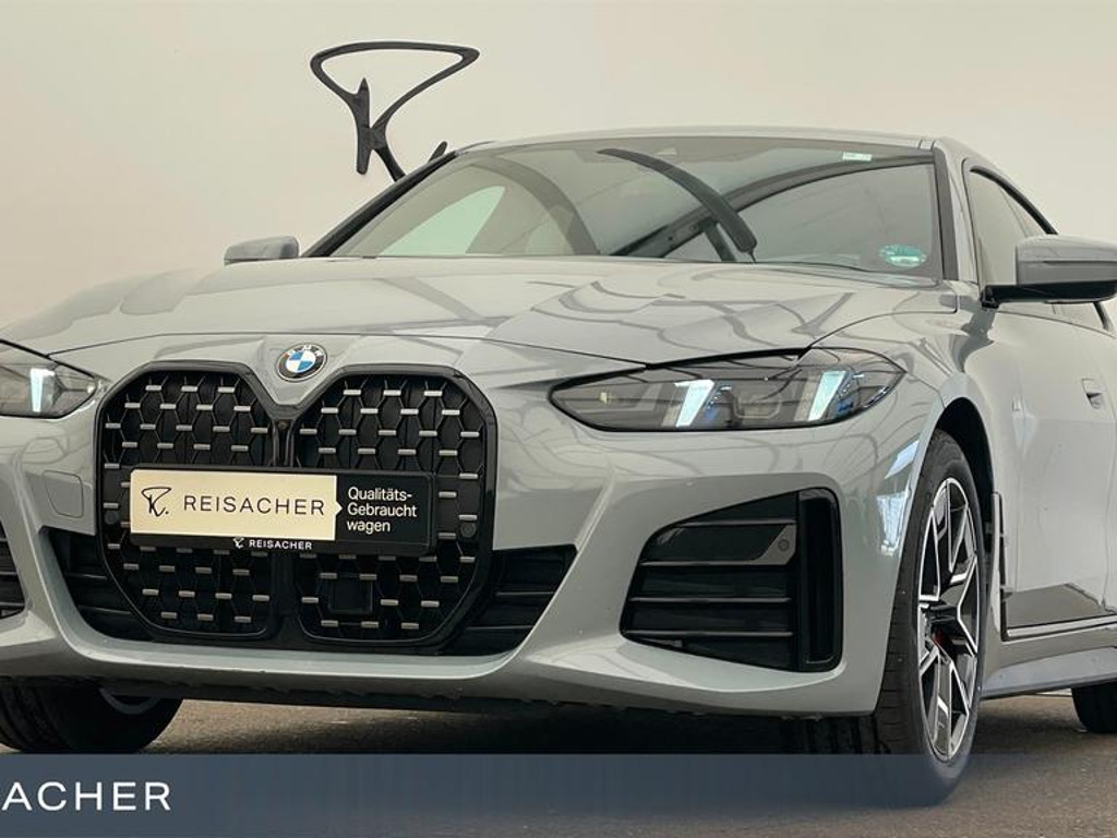 BMW 4 Serie 420 Coupé Gran Coupé 420i