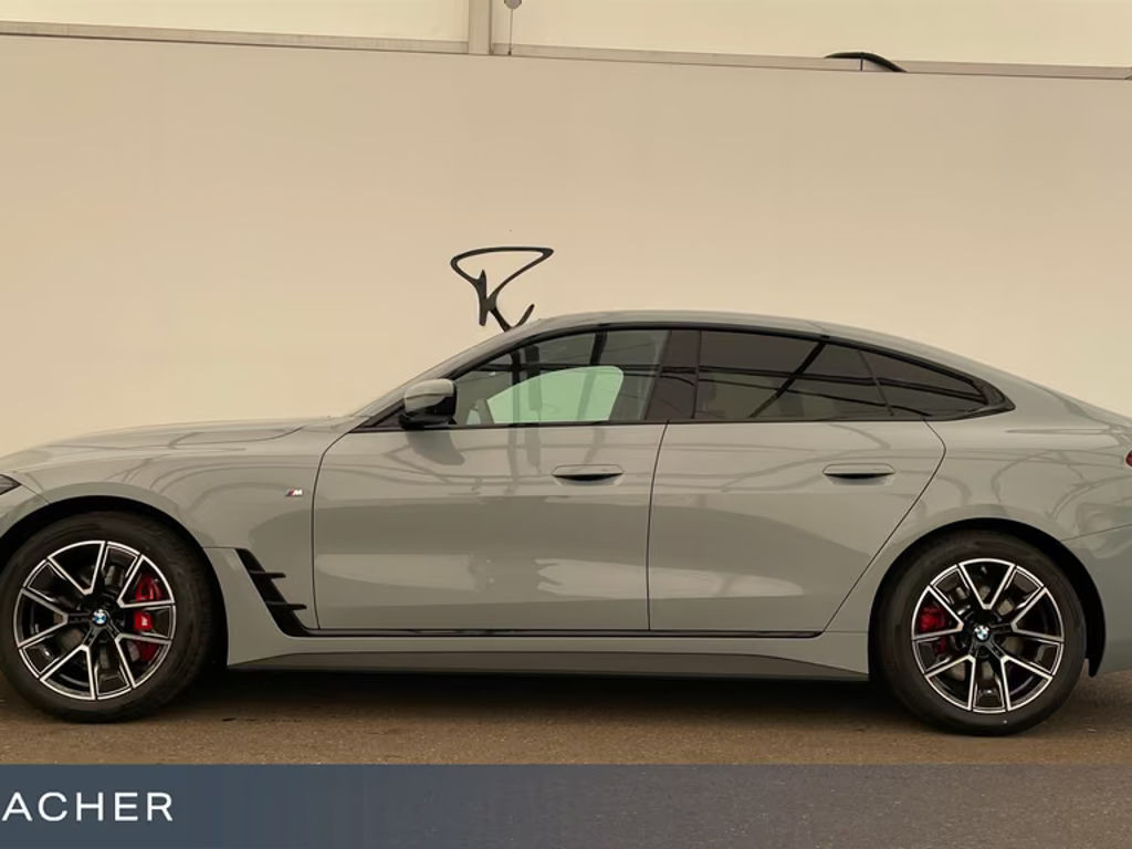 BMW 4 Serie