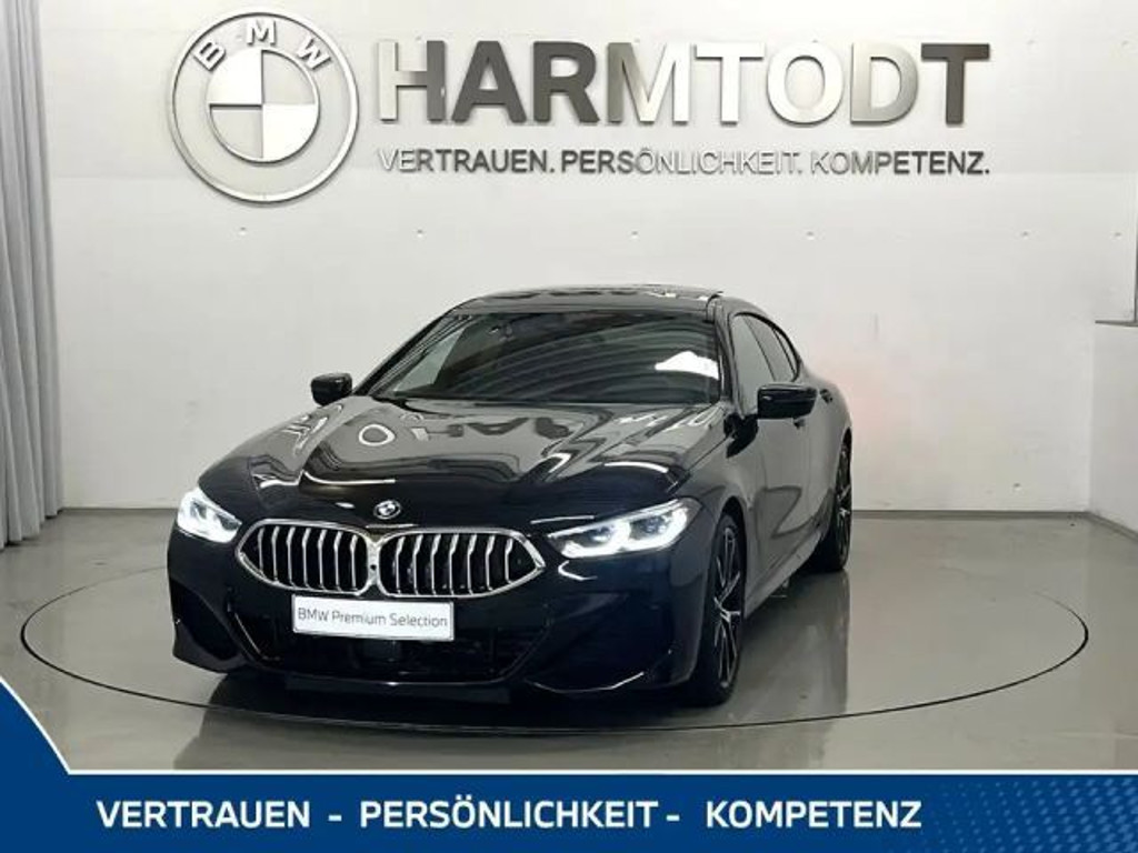 BMW 8 Serie 840 M-Sport xDrive Coupé 840d