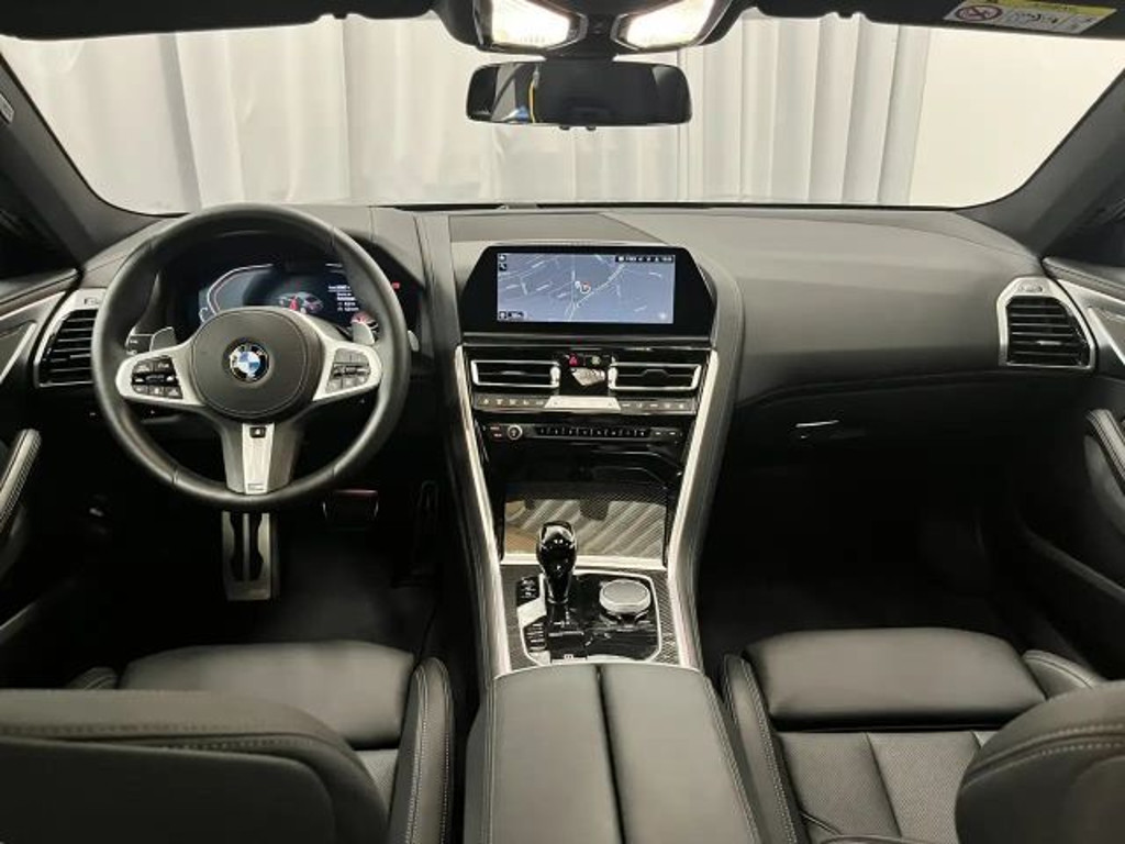 BMW 8 Serie