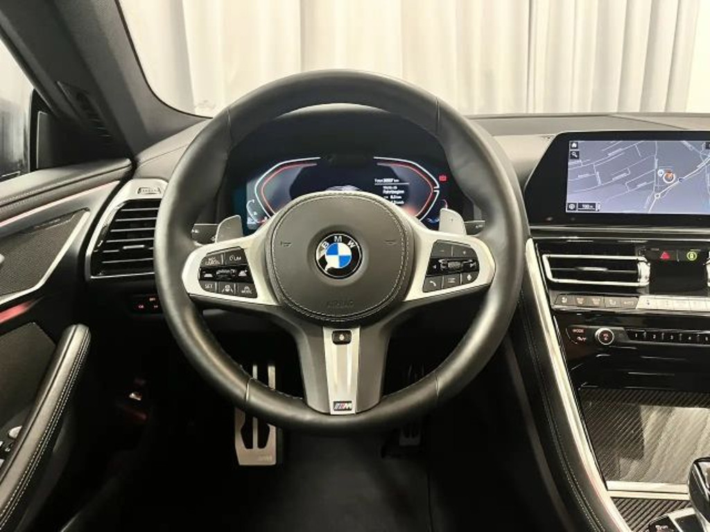 BMW 8 Serie