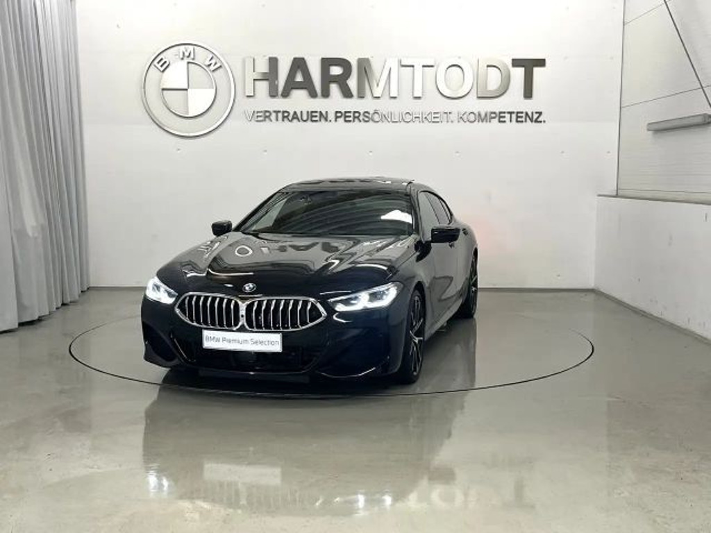 BMW 8 Serie