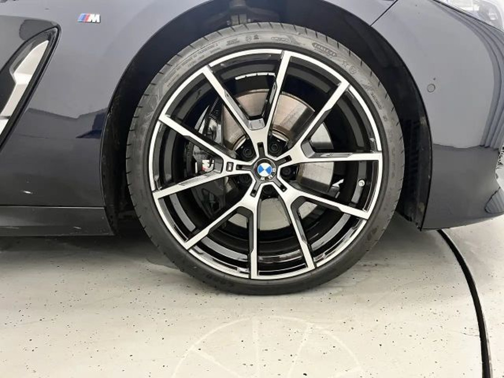 BMW 8 Serie