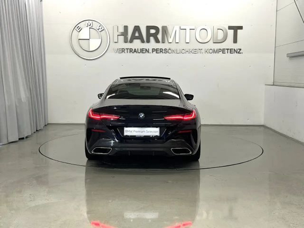 BMW 8 Serie