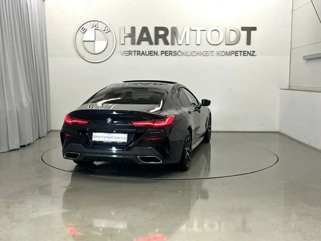 BMW 8 Serie