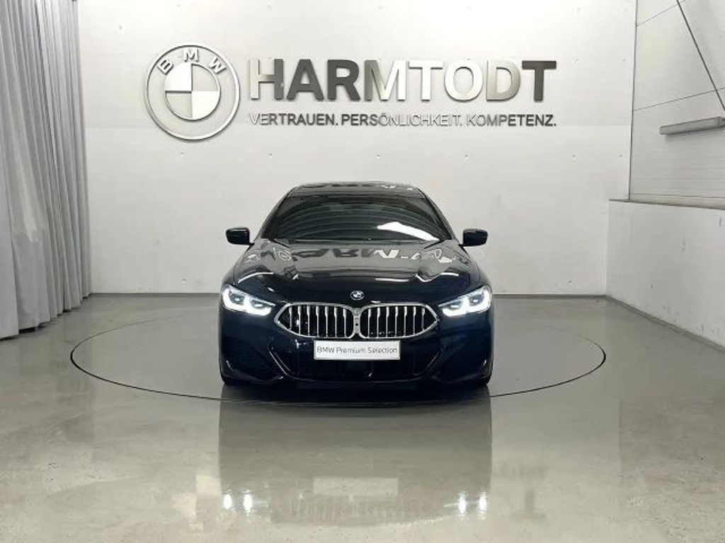 BMW 8 Serie
