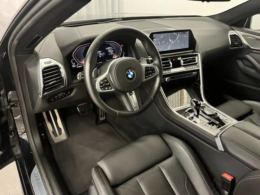 BMW 8 Serie