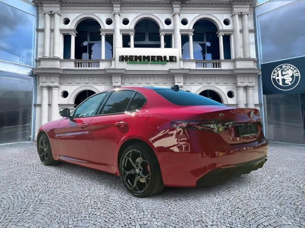 Alfa Romeo Giulia