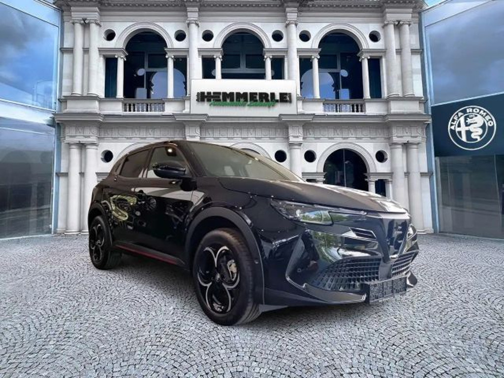 Alfa Romeo Junior Ibrida