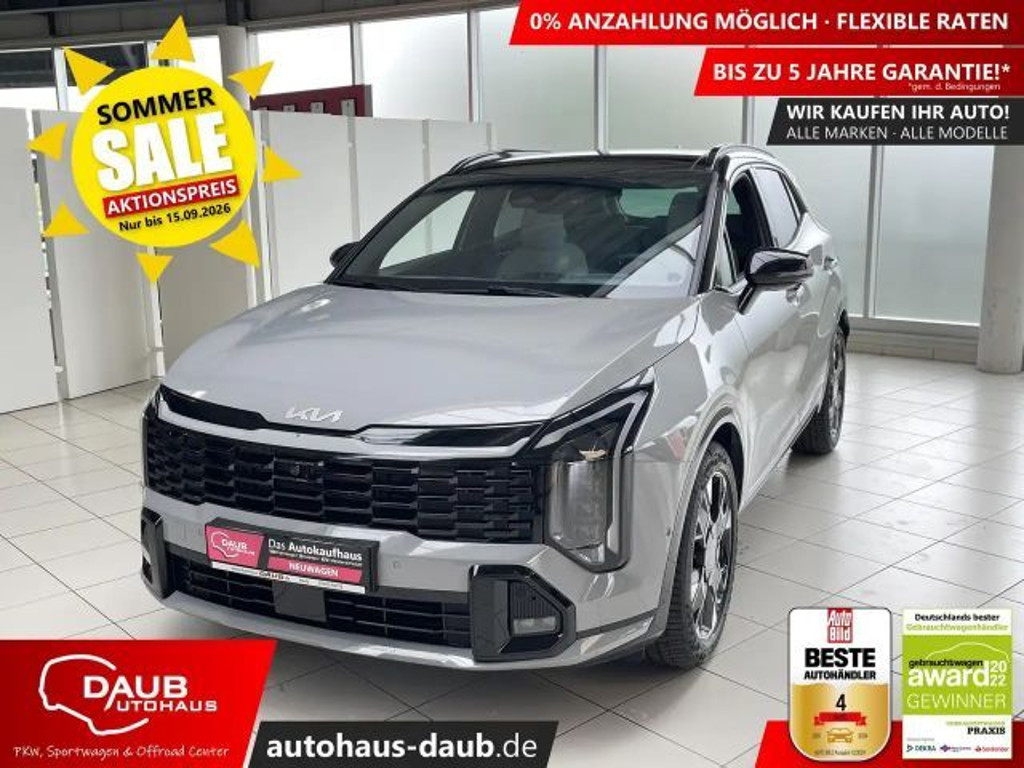 Kia Sportage GT-Line Vierwielaandrijving