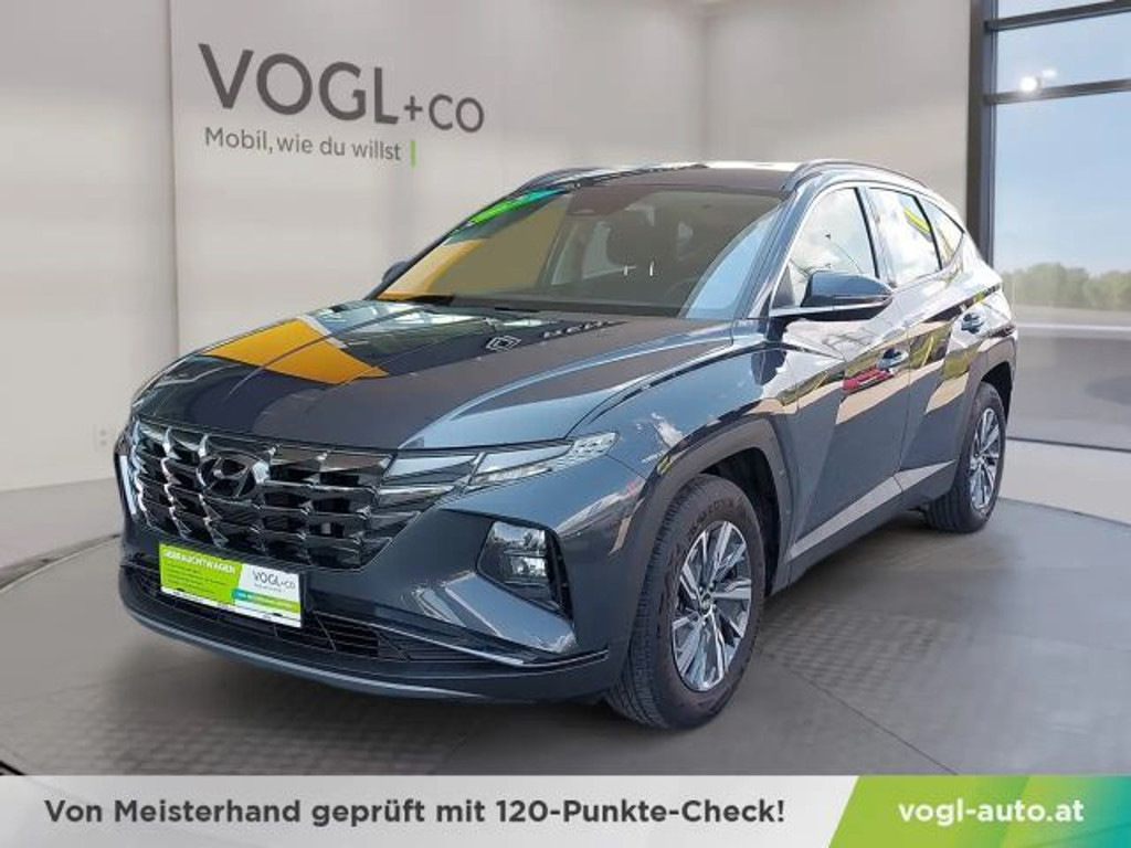 Hyundai Tucson CRDi Smart Vierwielaandrijving