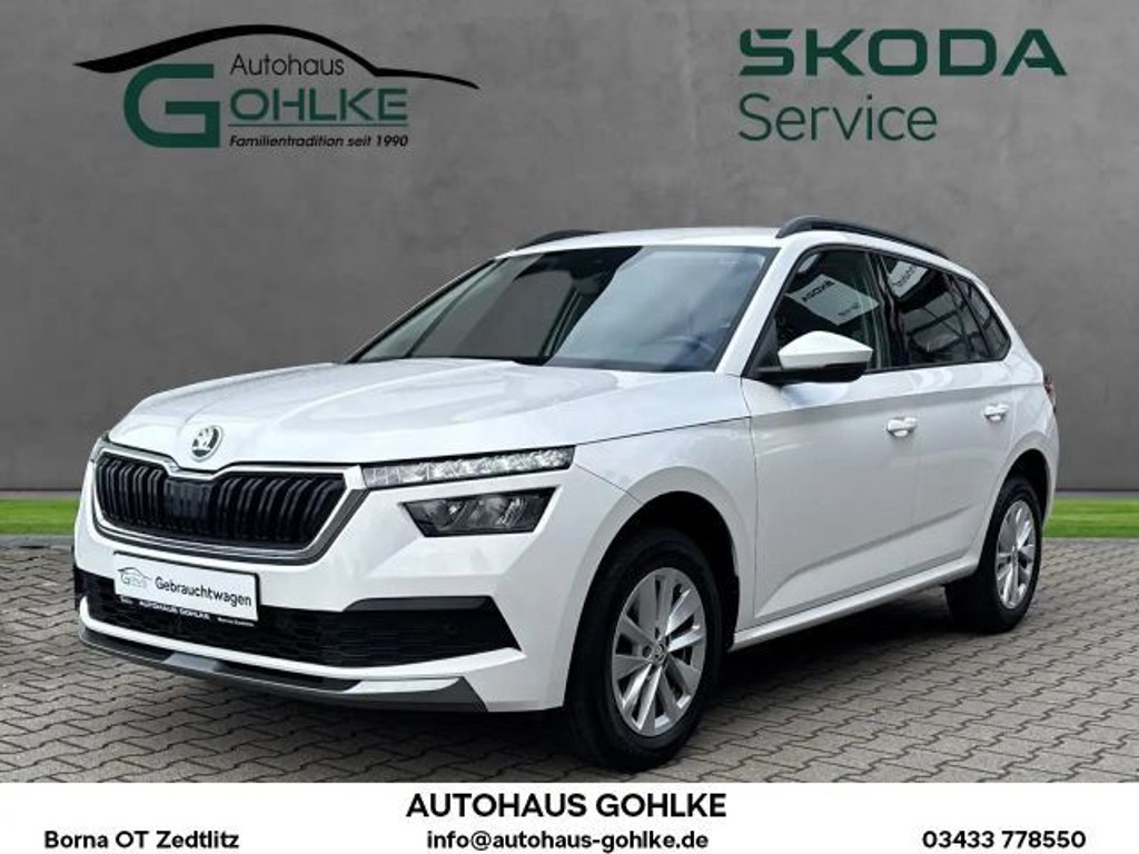 Skoda Kamiq Ambition