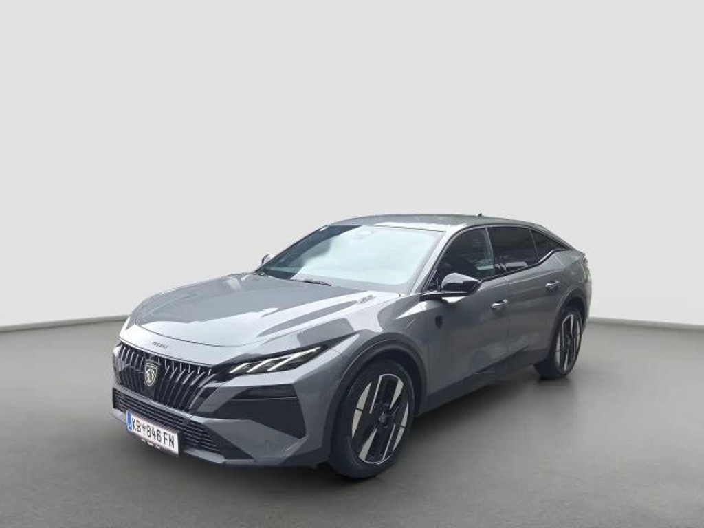 Peugeot 408 GT-Line Hybrid